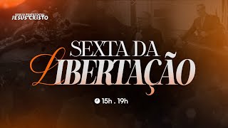 CULTO AO VIVO | SEXTA DA LIBERTAÇÃO | 12/12/25 | @IPJCOFICIAL