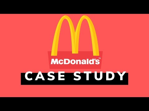 , title : 'Digital Marketing Strategy : McDonald's'