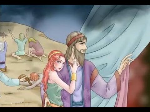 Zimri and Cozbi - 2N13 Numbers 24-25