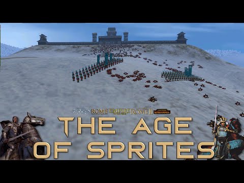 The five ages of Total war : The founding of an empire ~ The first age. A history of total war