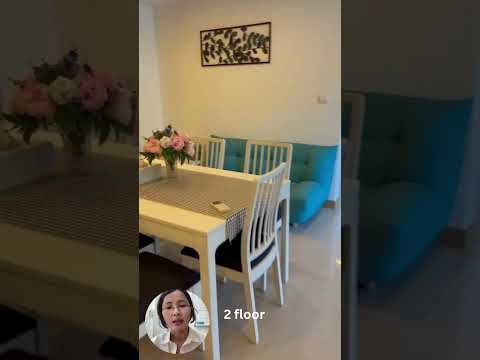 The Palm Wongamat Beach, Chon Buri (Pattaya), Soi Naklua 16, Na Kloe, Bang Lamung (Pattaya), Chon Buri (Pattaya), 2 Bedrooms, 82 sqm, Condo For Rent, by อาทิตยา จินตะเหวก, 500369175 - DDproperty.com