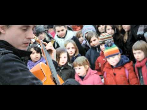 Studio Brussel: Absynthe Minded op De Collectebus van Music For Life