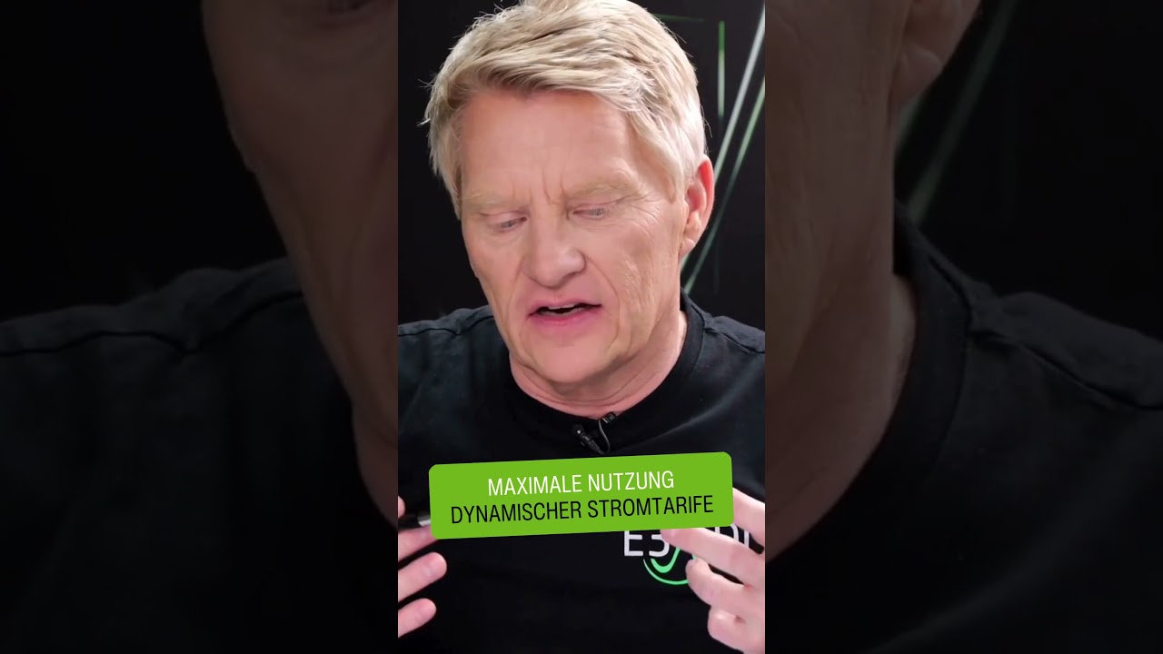 Maximum use of dynamic electricity tariffs – With E3/DC energy management & dynamic tariff