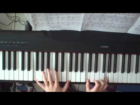 1901 (Birdy Version) -Easy Piano Tutorial PART 1