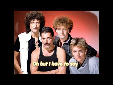 Leaving home ain't easy - Queen (Lyrics)