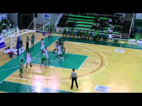 ADECCO PLATA JORNADA4 CACERES PATRIMONIO DE LA HUMANIDAD,80 vs 88 ZORNOTZA ST