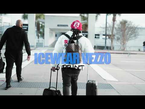 ICEWEAR VEZZO - 6PRINT (OFFICIAL VIDEO)