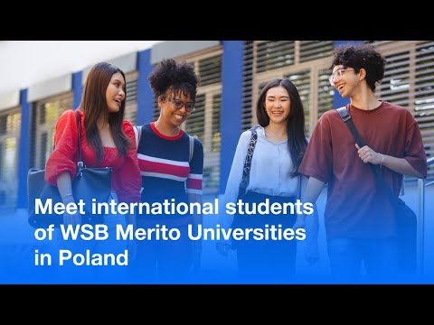 Alida's Story: An African Student's Journey Studying Management at WSB Merito University in Poland