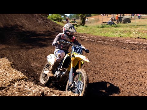 Freddie Noren Washougal Top Gun Mx (Raw)
