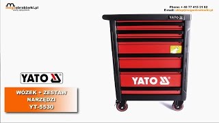 YATO YT-5530 - відео 1