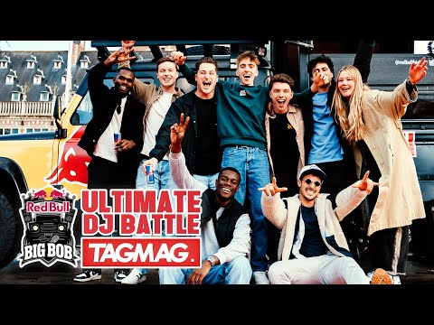 ULTIMATE DJ BATTLE: Halve finale! 🔥