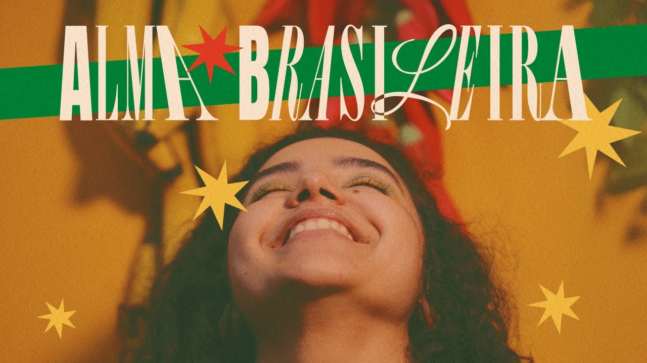 NISSÁ - ALMA BRASILEIRA (CLIPE OFICIAL)