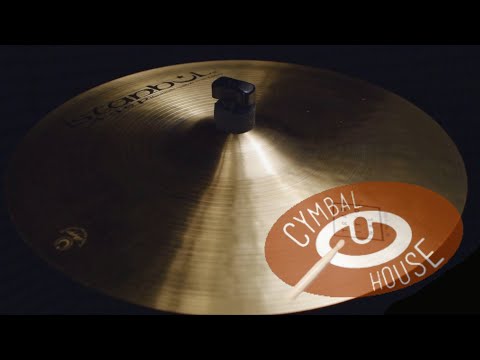 Istanbul Agop Traditional 16" Thin Crash 896 g Bild 3