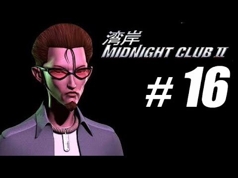 Midnight Club II Walkthrough Part 16: Shing "Midnight Club 2" PC Gameplay (HD)