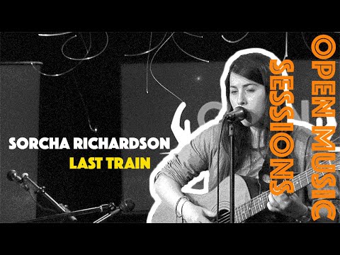 Last Train - Sorcha Richardson