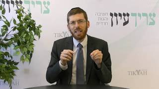 ויתור - דבר חיובי? | יום כיפור תש"פ | הרב יהושע פפר | מבט למועדים