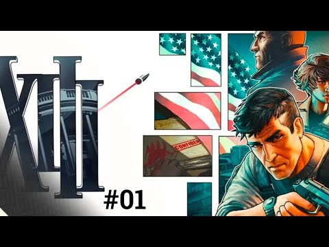 Ein weiterer Klassiker im neuen Gewand! - XIII #01 (deutsch/PS4)