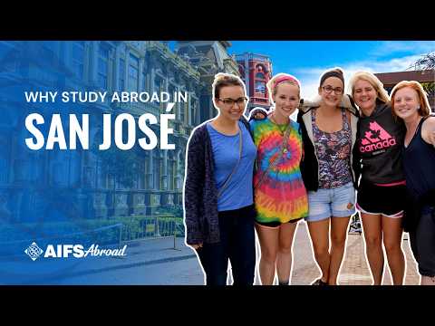 AIFS Abroad — video 8