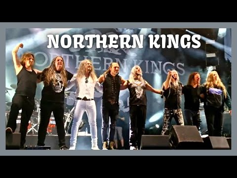 ❄ Northern Kings - We Don't Need Another Hero @ Kuopio Wine Festival 2022, Finland