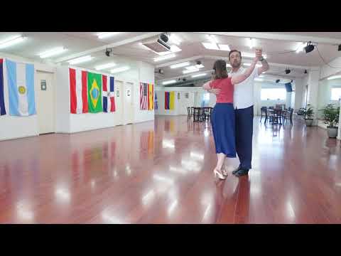 Silver Waltz Routine