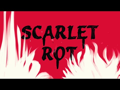 SCARLET ROT - BORN IN CHAOS [OFFICIAL MUSIC VIDEO] (2023) SW EXCLUSIVE