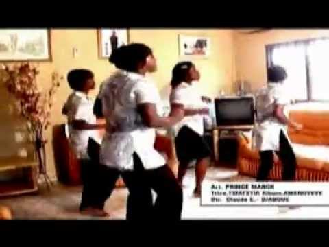 Togo Gospel Music: Prince Marck - Tsatsian (Le choix)