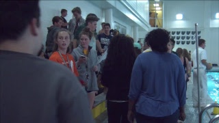 HS Water Polo - Princeton @ Sycamore Varsity Girls