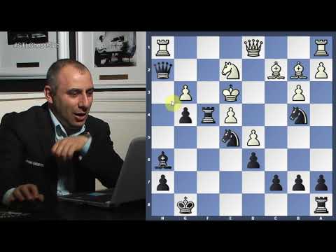 Polugaevsky vs. Nezhmetdinov, 1958 | Games to Know by Heart - GM Varuzhan Akobian
