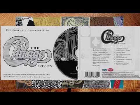 THE COMPLETE GREATEST HITS - THE CHICAGO STORY