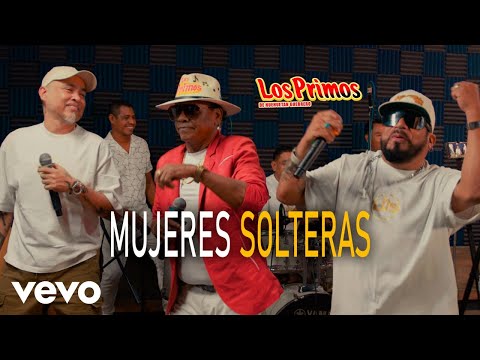 Los Primos De Huehuetan - Mujeres Solteras ft. Los Del Sabor, Bertin Gomez Jr Y Su Condesa