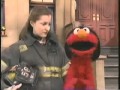 Sesame Street Elmo Visits The Firehouse Trailer
