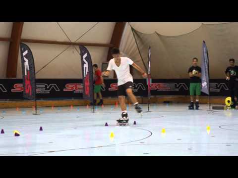 EFSC 2014 / Santoni Nicolhas Yuki QG2 6 place