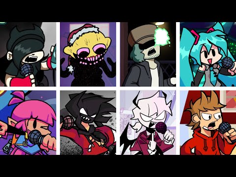 Animal but Every Turn a Different Cover is Used (Animal but every turn another character sings it)
