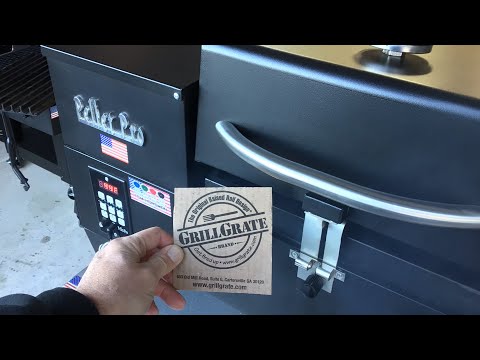 Awesome Reverse Seared Cowboy Ribeye Steak Using Grill...