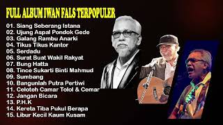 Download lagu FULL ALBUM IWAN FALS TERPOPULER | SIANG SEBERANG ISTANA mp3