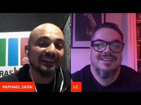 IGOR CAVALERA interviewed by RAPHAEL SAINI