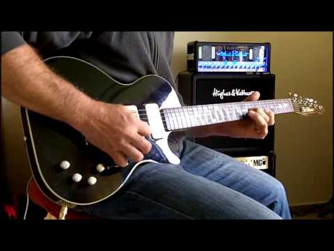 Preaching Gospel Blues - Blues You Can Use - BYCU - Lesson 16 - Cover by MrBalticguitar