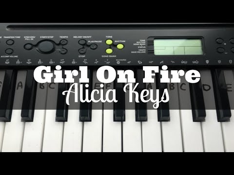download lagu mp3 mp4 This Girl Is On Fire Notes, download lagu This Girl Is On Fire Notes gratis, unduh video klip This Girl Is On Fire Notes