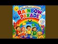 Colors Of The Rainbow