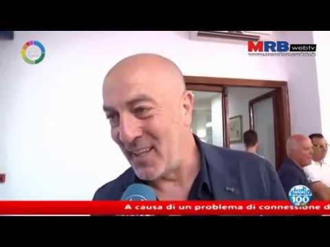 Alberga, "Spero di poter riportare Taranto dove merita"