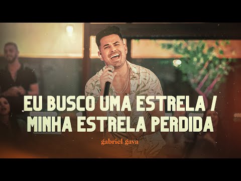 Gabriel Gava - Eu Busco uma Estrela/Minha Estrela Perdida - DVD Rolo e Confusão 2