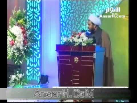 ⁣التوسل الشيخ أحمد الماحوزي ليلة المولد النبوي 1435 هـ الحسينية الكربلائية في الكويت