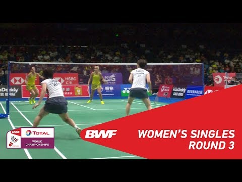 WD | STOEVA/STOEVA (BUL) [9] vs FUKUSHIMA/HIROTA (JPN) [2] | BWF 2018