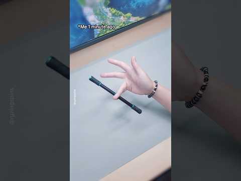 Pen Spinning is EASY 🔥