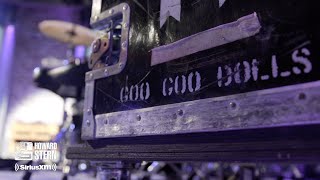 Goo Goo Dolls Cover Sponge’s “Plowed” in Howard Stern’s Studio