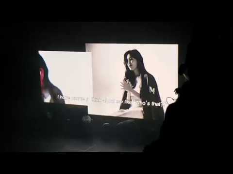 190607 - Sunmi Warning Tour in Paris - VCR 3