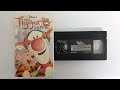 Opening And Closing To The Tigger Movie 2000 VHS 60fps