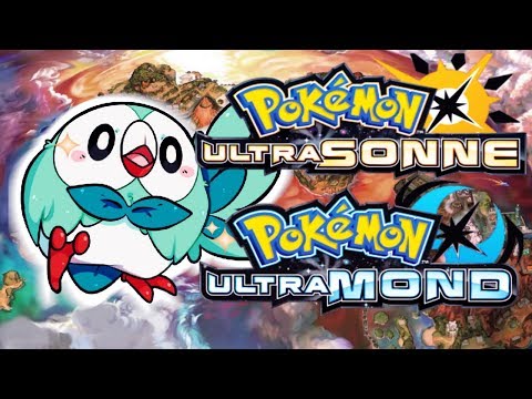 Pokémon Ultramond Part 52:  Kampf gegen Team Magma Marc