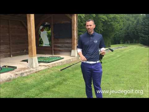 Click to View : Essai de l'hybride TaylorMade M1 présenté par Xavier Bretin