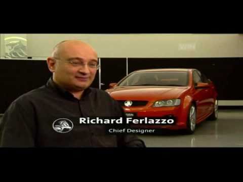 Holden's Billion Dollar Baby, Making Of The VE  [Part 1/5 ]